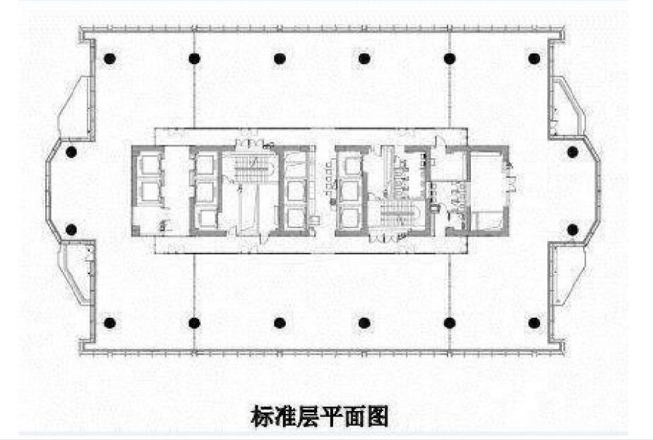 丁香国际商业中心出租142-1600平办公室